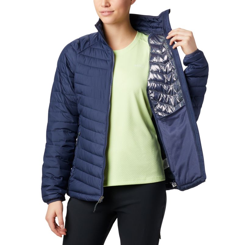 Columbia womens shop powder lite jacket