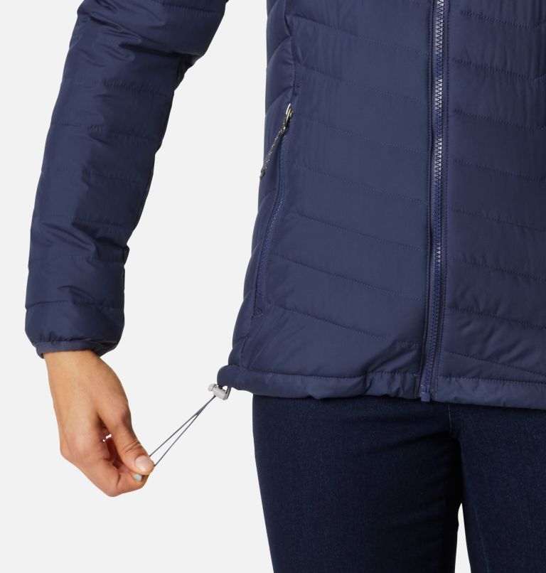 Columbia powder outlet lite jacket womens