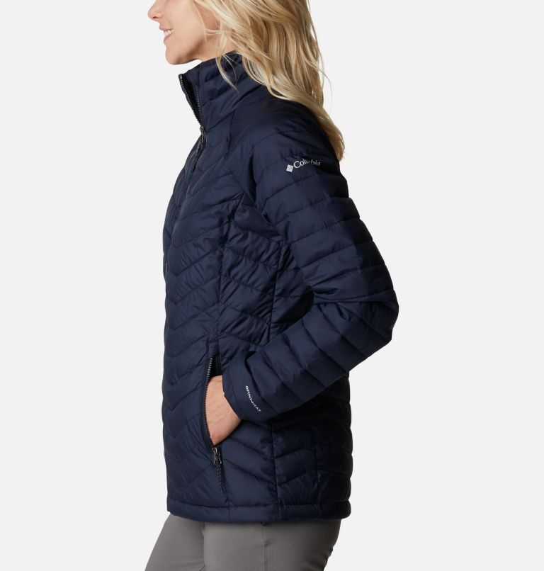  Columbia Powder Lite - Chaqueta media para mujer : Ropa,  Zapatos y Joyería