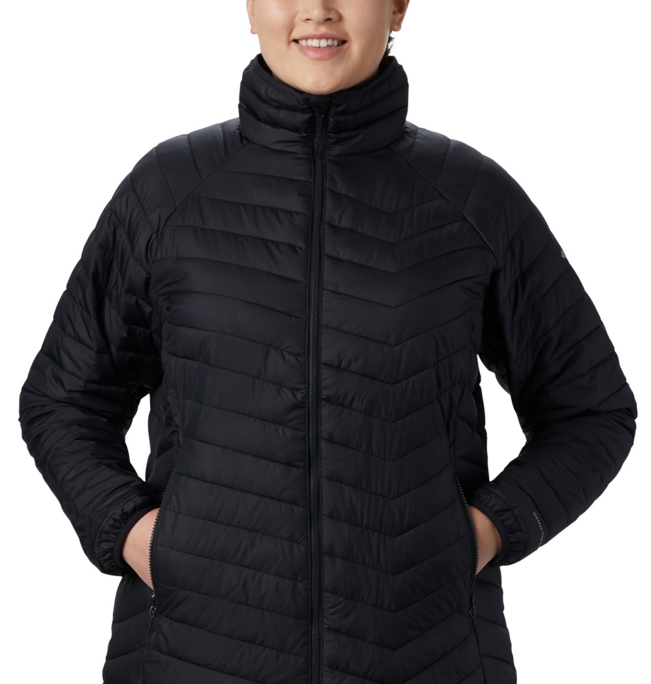 Women's Powder Lite™ Jacket - Plus Size 5