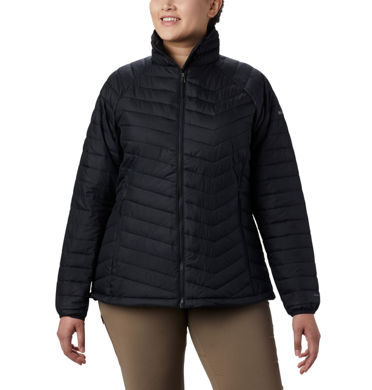 Women's Powder Lite™ Jacket - Plus Size 1