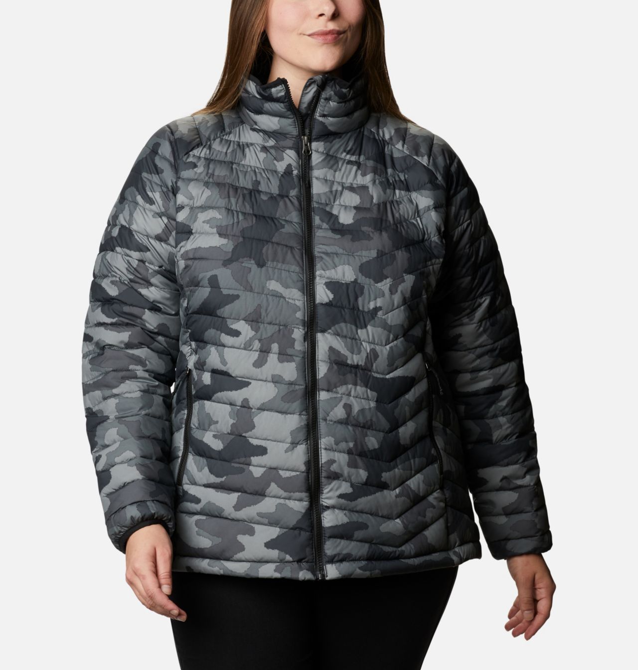 Women's Powder Lite™ Jacket - Plus Size 1