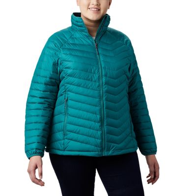 womens columbia powder lite jacket