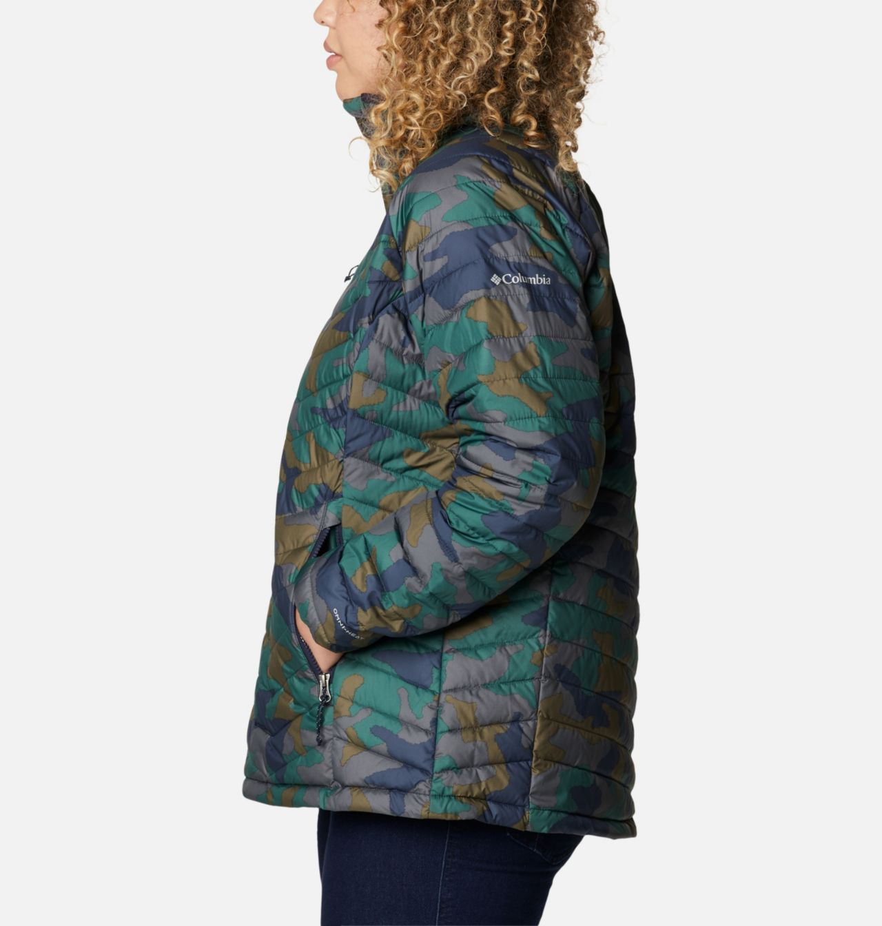 Women's Powder Lite™ Jacket - Plus Size 3