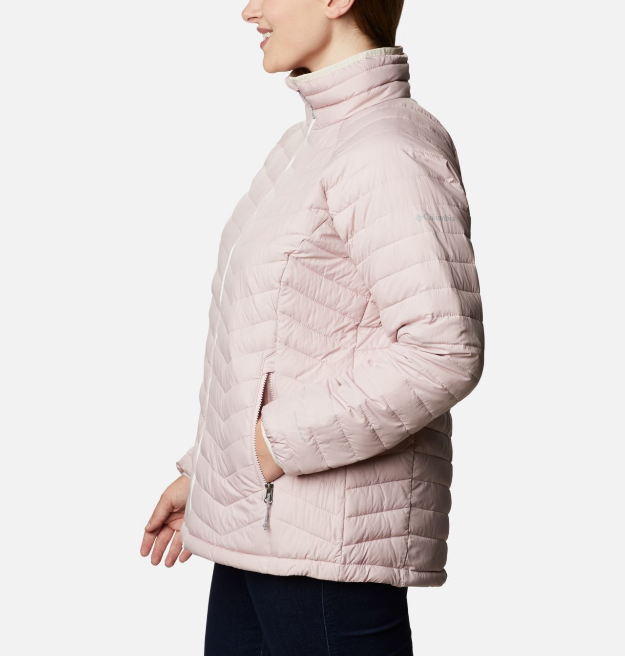 Women's Powder Lite™ Jacket - Plus Size 3