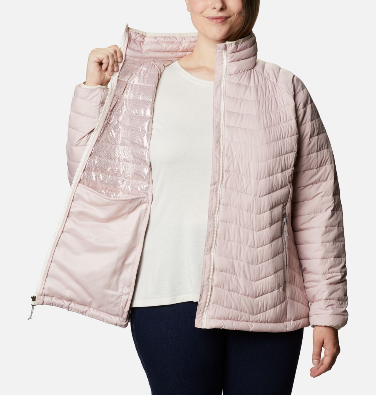 Women's Powder Lite™ Jacket - Plus Size 5