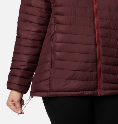 columbia plus size spring jackets