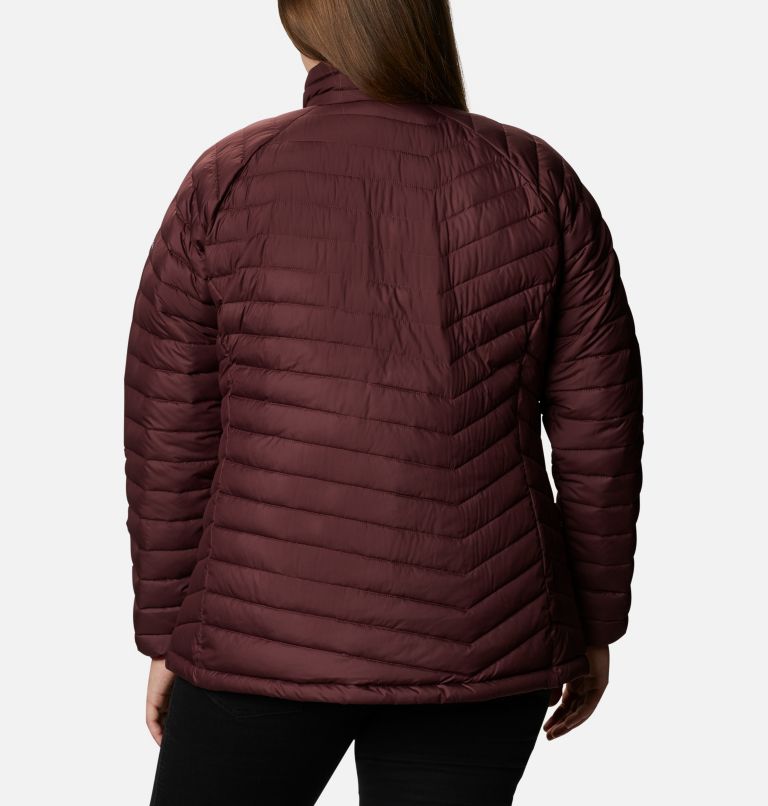 Women's Powder Liteâ¢ Jacket - Plus Size | Columbia Sportswear