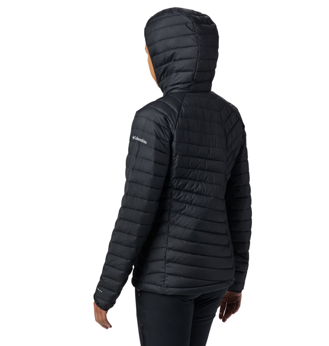 Women's Powder Lite™ Hooded Jacket 2