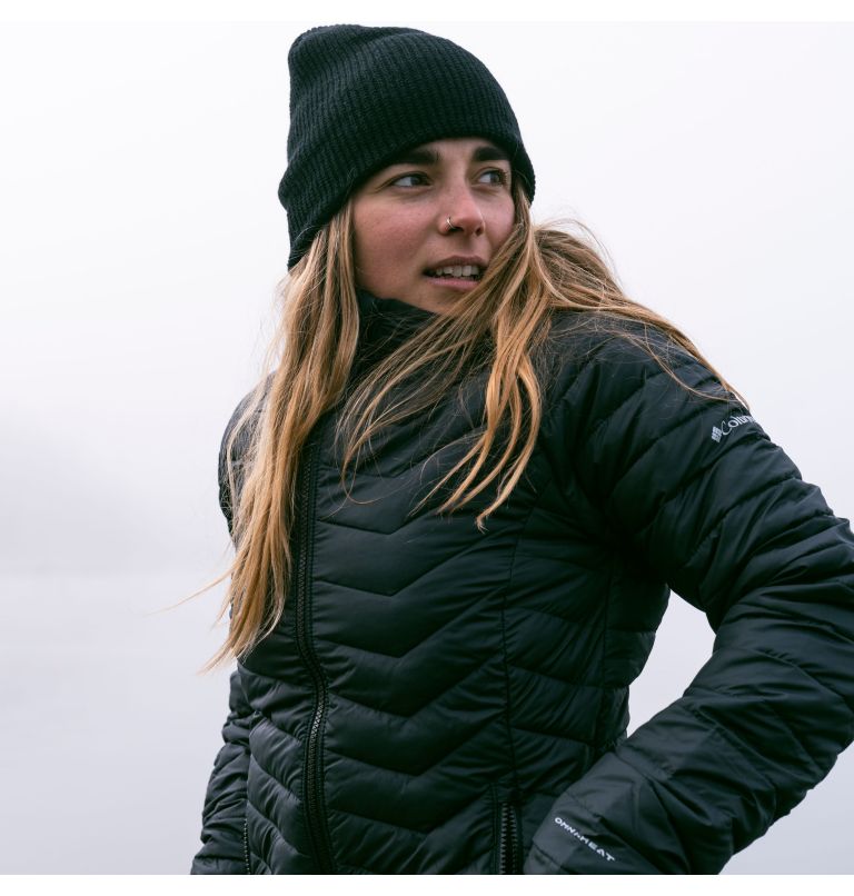 Women's Powder Lite™ Insulated Hooded Jacket