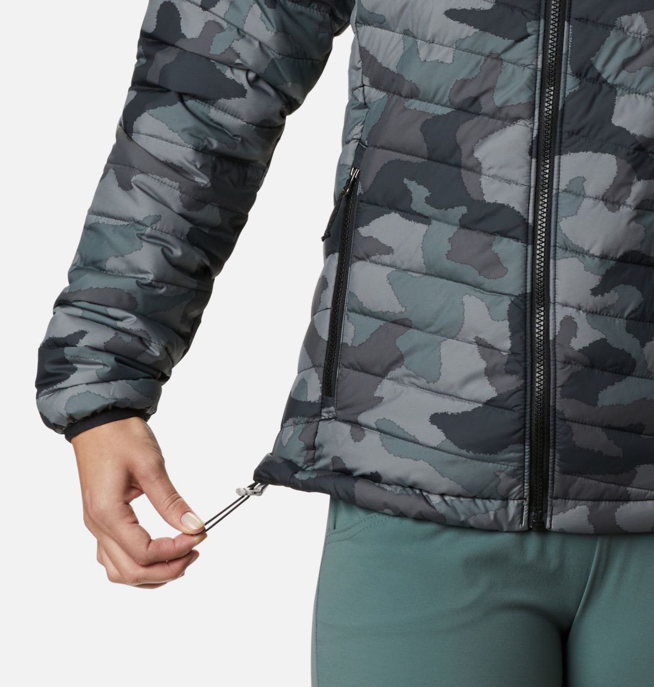 Women's Powder Lite™ Hooded Jacket 6