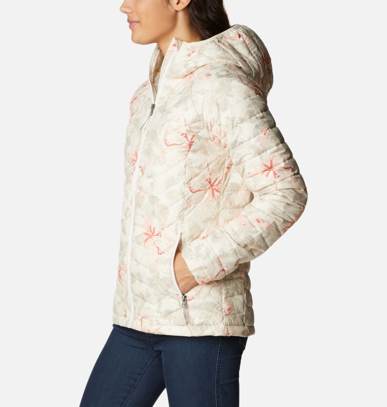 Women's Powder Lite™ Hooded Jacket 3