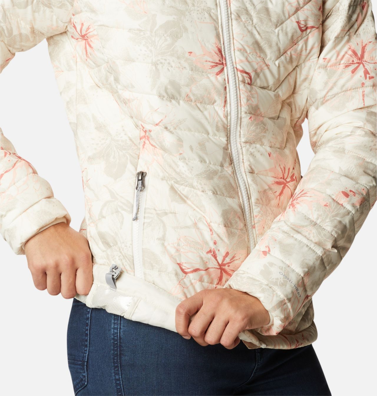 Women's Powder Lite™ Hooded Jacket 7