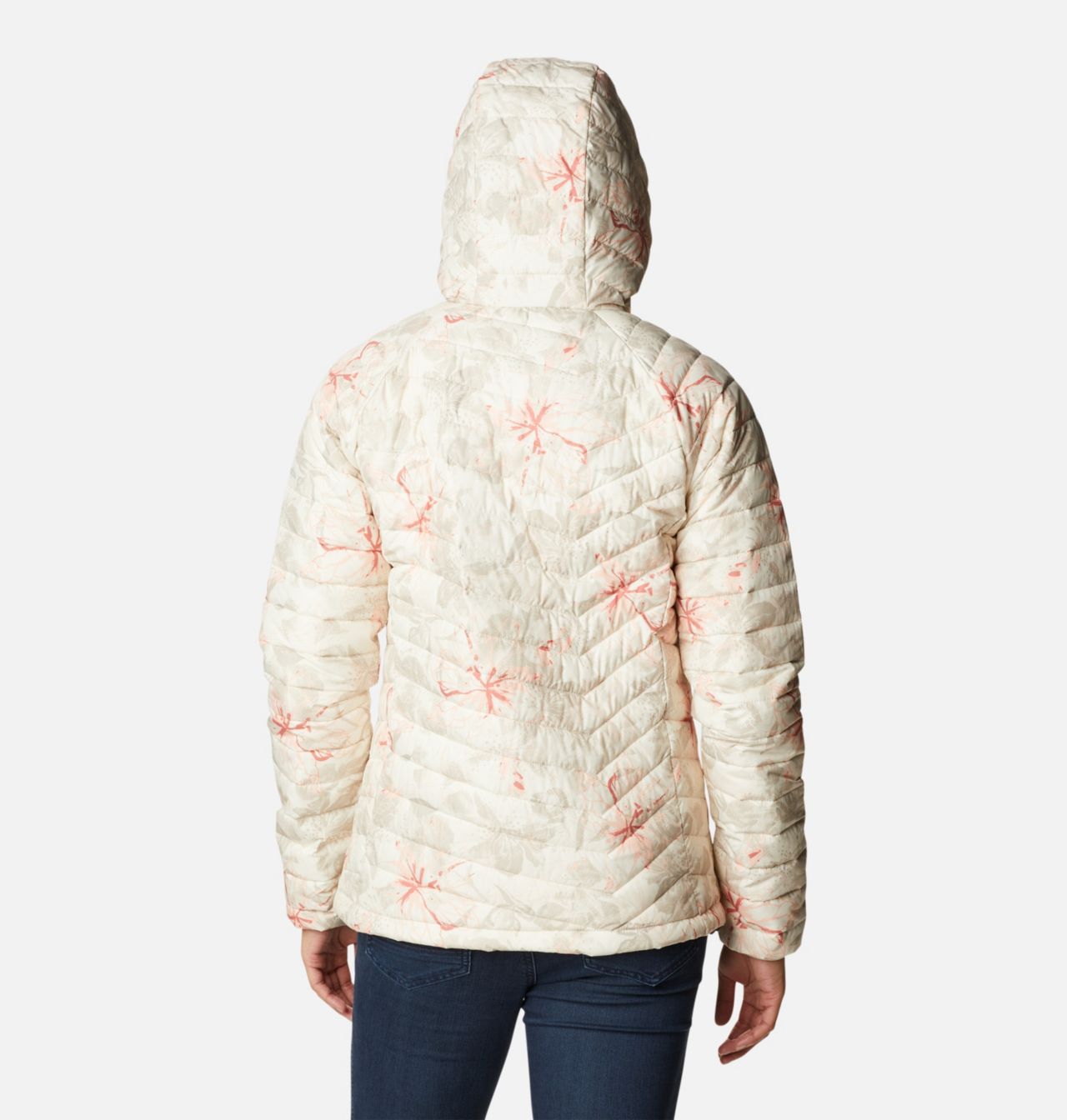 Women's Powder Lite™ Hooded Jacket 2