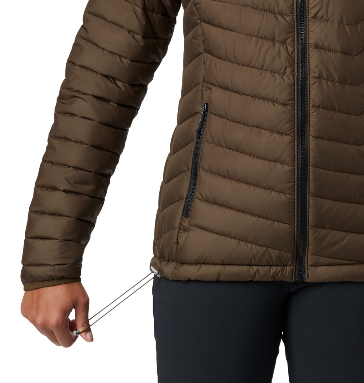 Women's Powder Lite™ Hooded Jacket 4