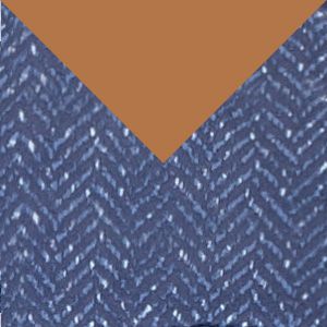 Nocturnal Tweed Print