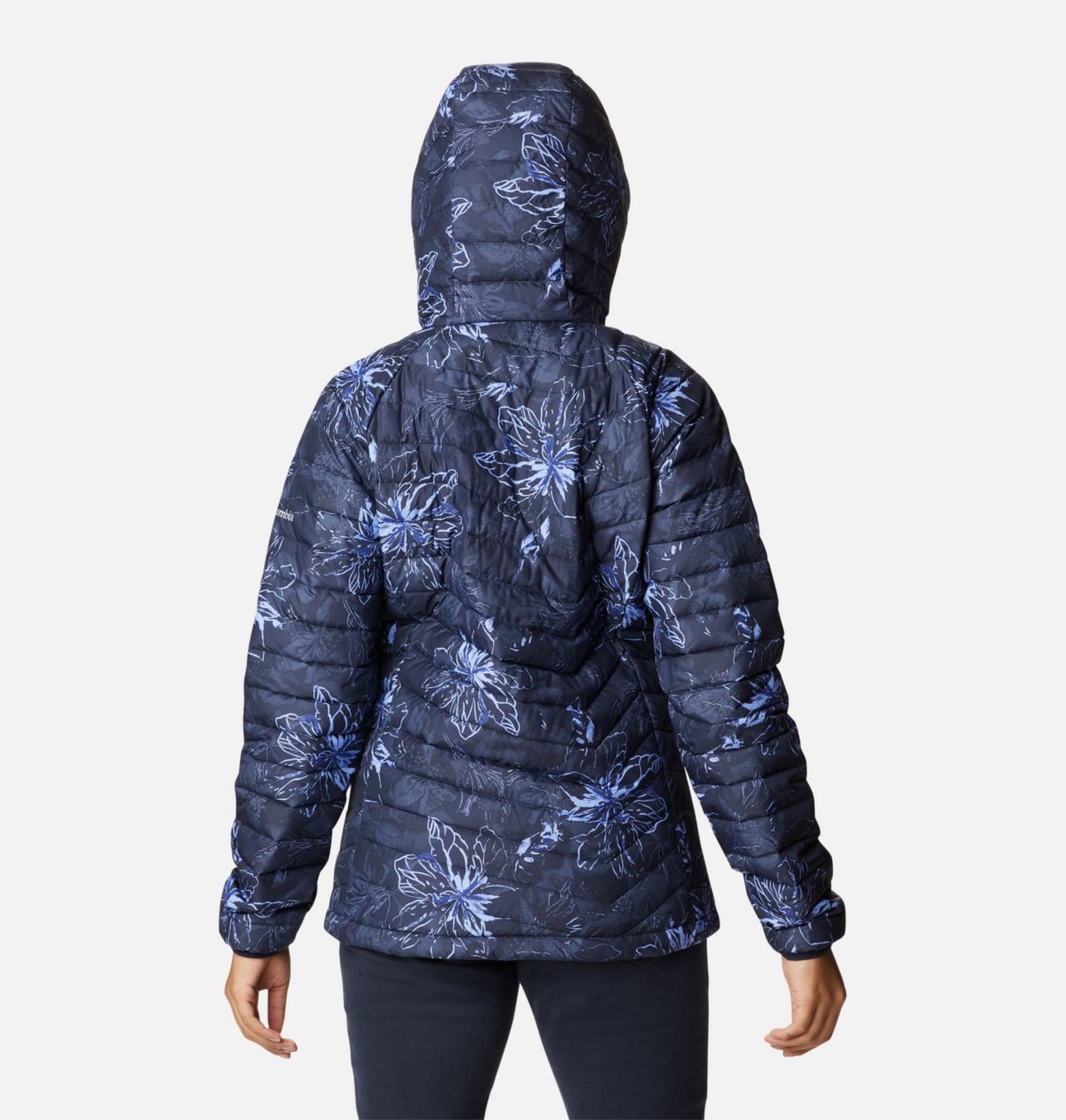 Women's Powder Lite™ Hooded Jacket 2