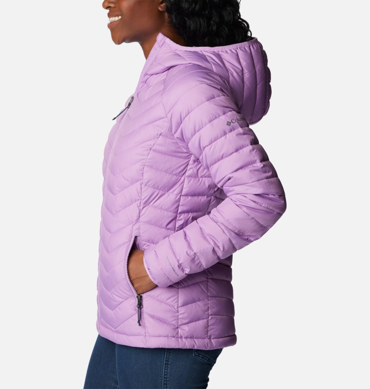 Women's Powder Lite™ Hooded Jacket 3