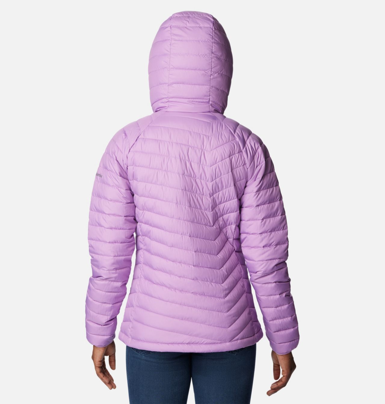 Women's Powder Lite™ Hooded Jacket 2