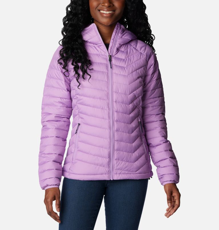 Columbia mighty lite hooded cheap plush jacket