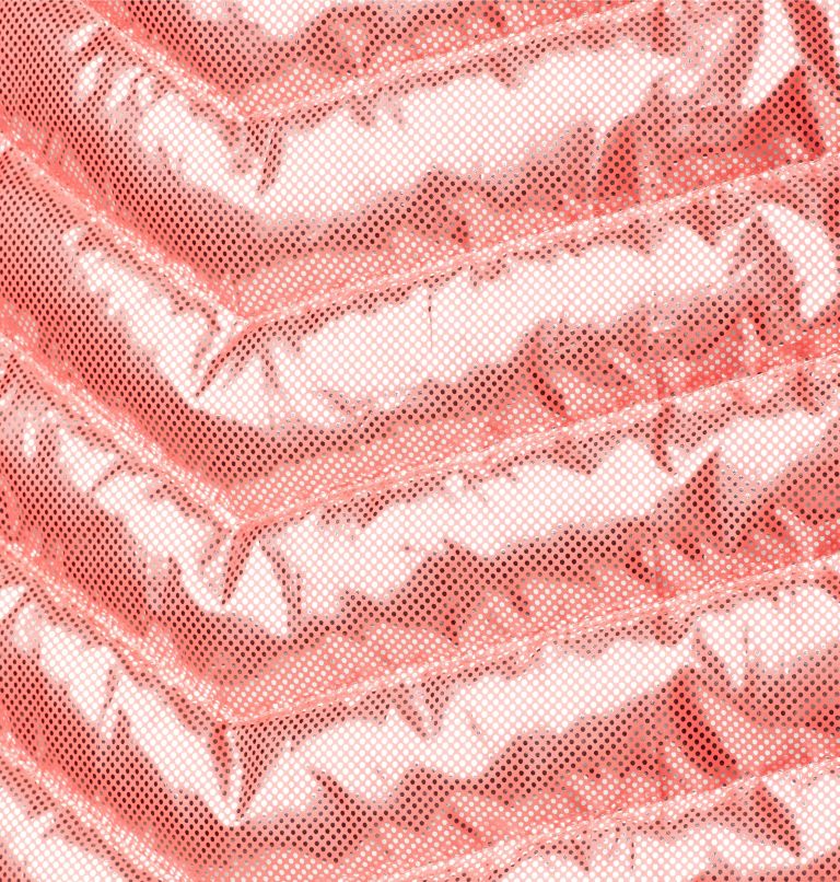 Powder Lite Hooded Jacket | 614 | S, Color: Blush Pink, image 6