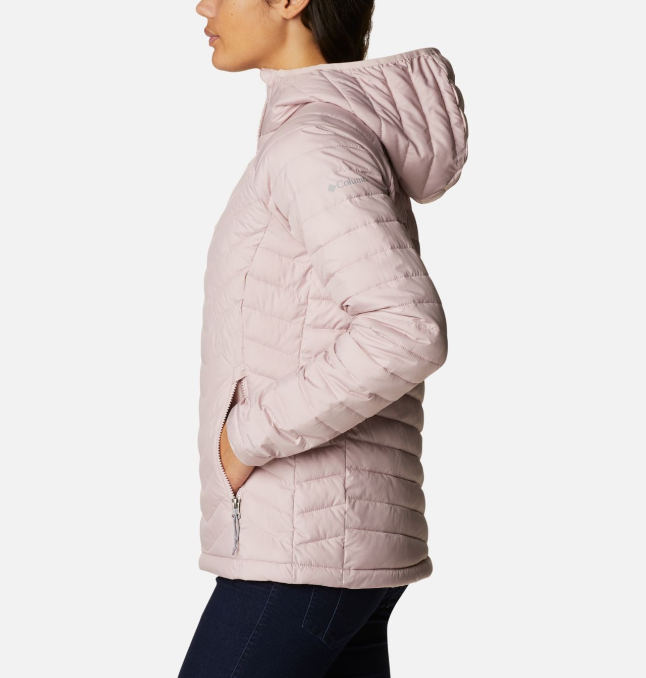 Women's Powder Lite™ Hooded Jacket 3