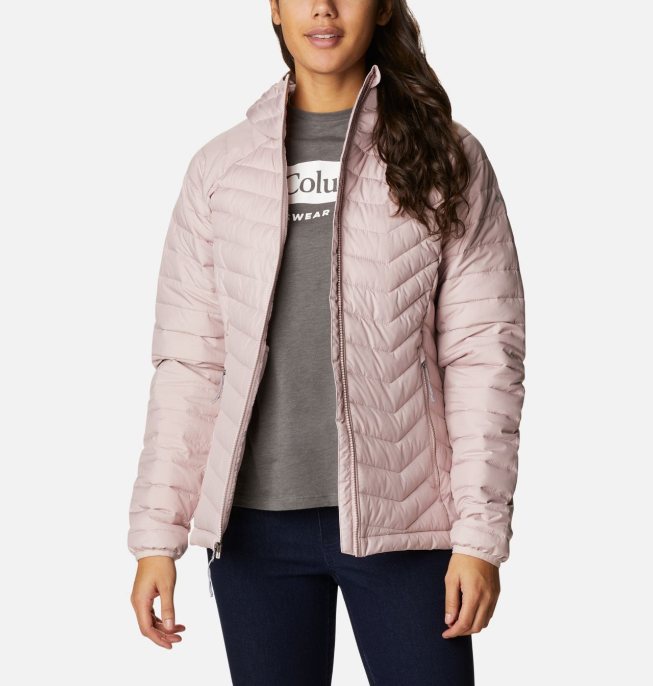 Women's Powder Lite™ Hooded Jacket 7