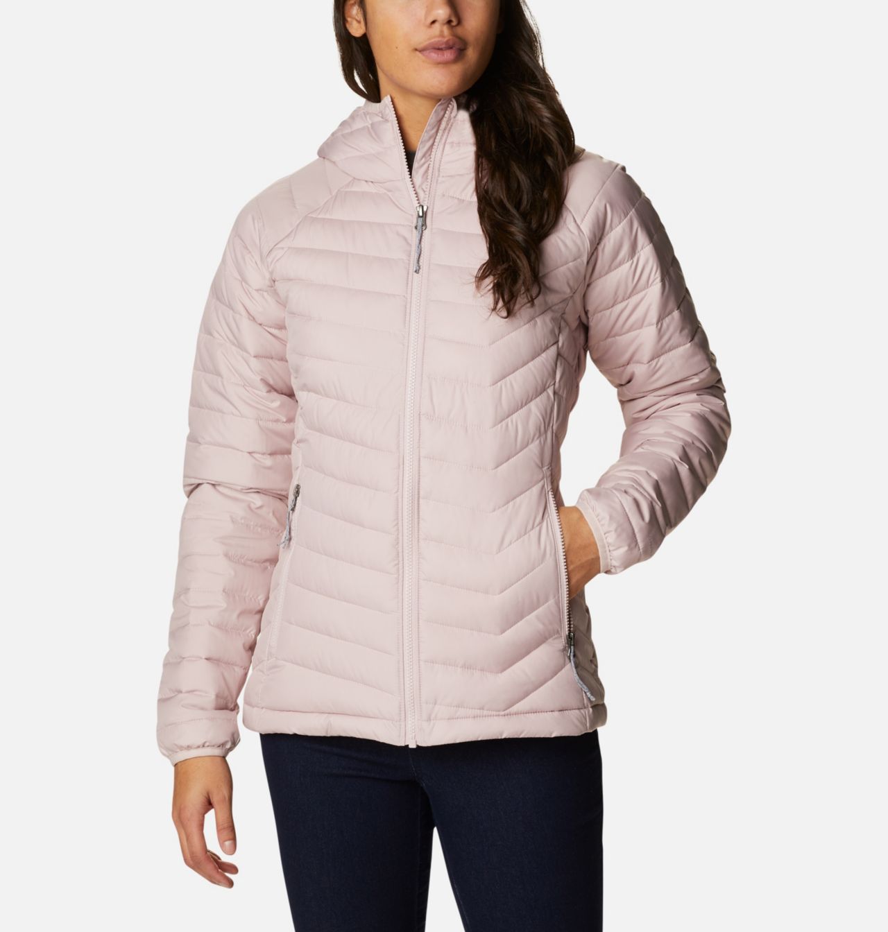 Women's Powder Lite™ Hooded Jacket 1