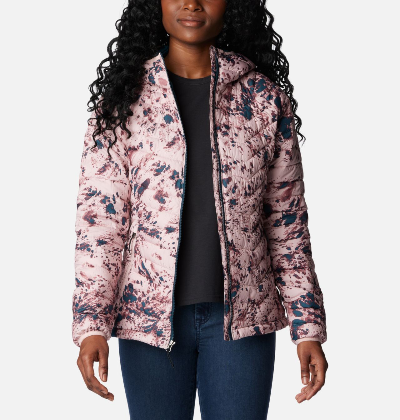 Women's Powder Lite™ Hooded Jacket 8