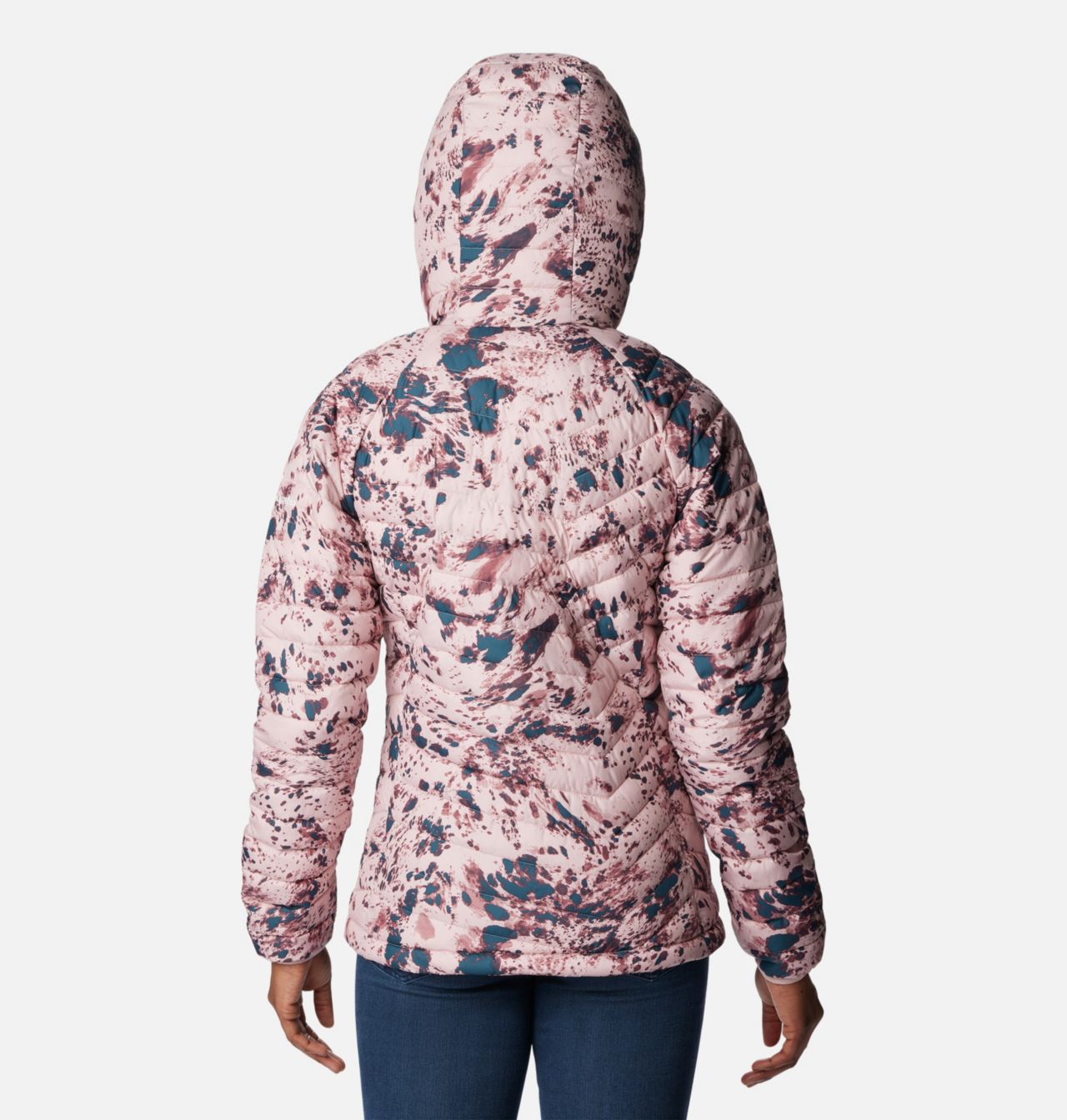Women's Powder Lite™ Hooded Jacket 2