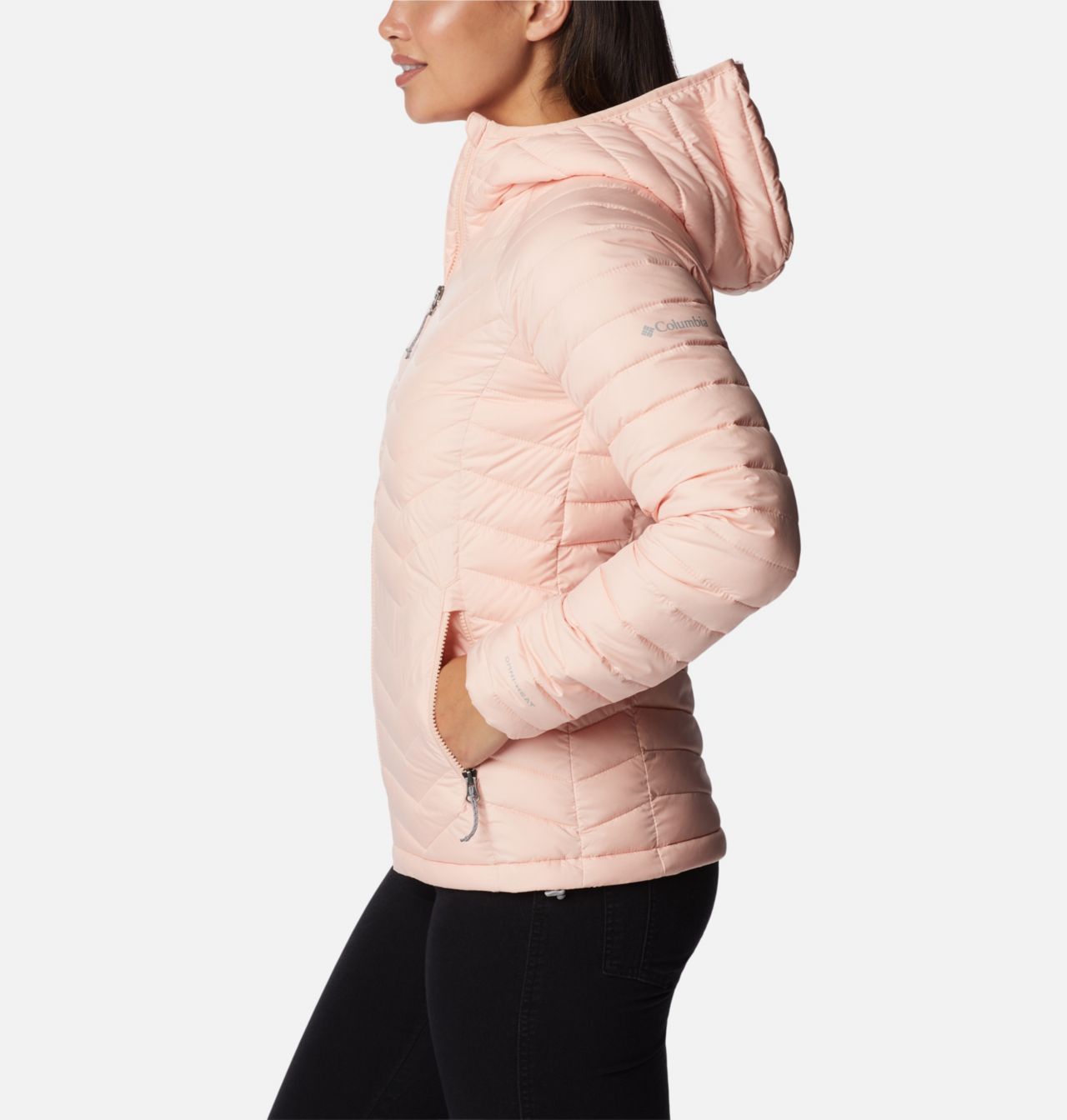 Powder Lite™ Hooded Jacket | 890 | M 3
