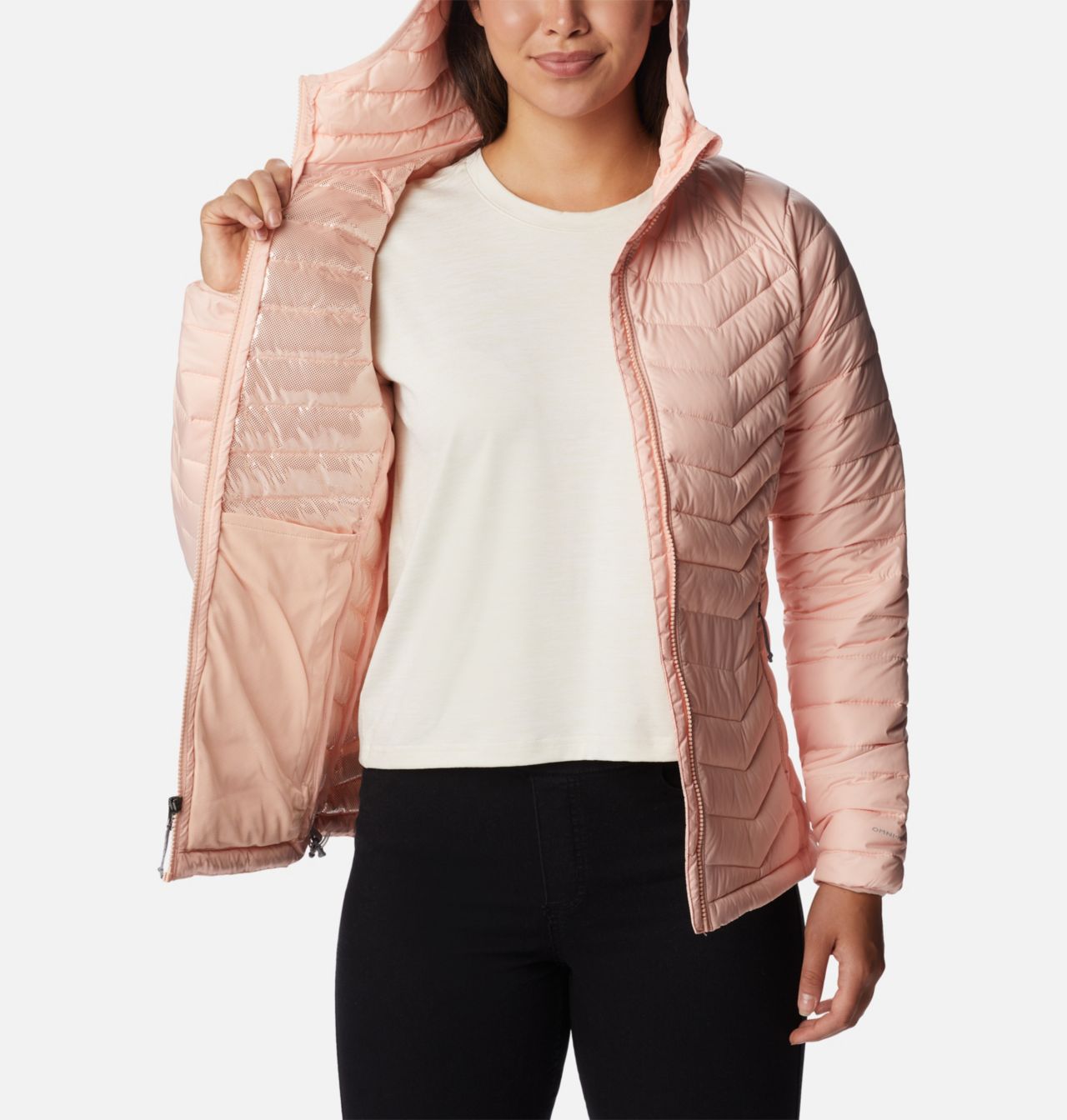 Powder Lite™ Hooded Jacket | 890 | M 5