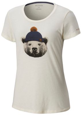 columbia bear shirt