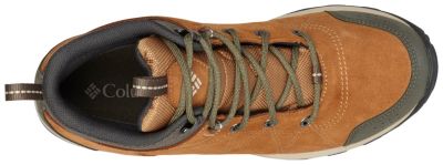 columbia women's fire venture mid textile hiking boot