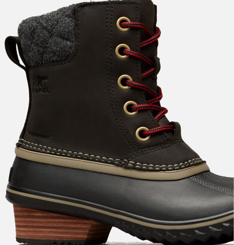 Sorel slimpack ii waterproof on sale boot