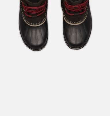 sorel slimpack ii lace duck boot