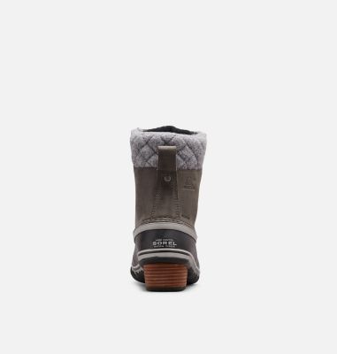 sorel slimpack ii lace duck boot