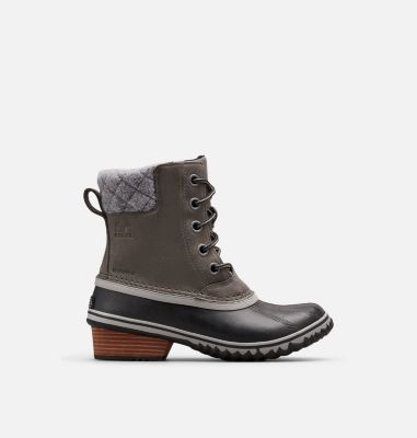 sorel lace duck boot