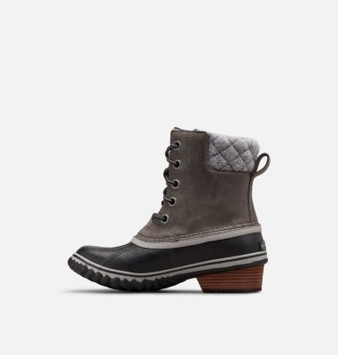 sorel slimpack ii lace duck boot