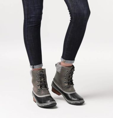 sorel women's slimpack boots