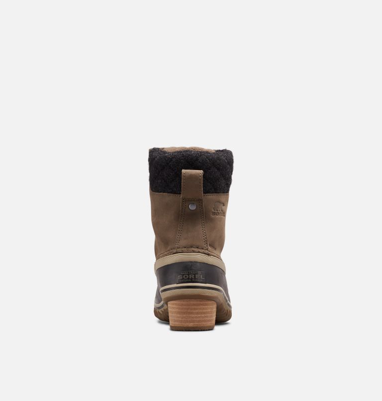 sorel slimpack ii lace duck boot