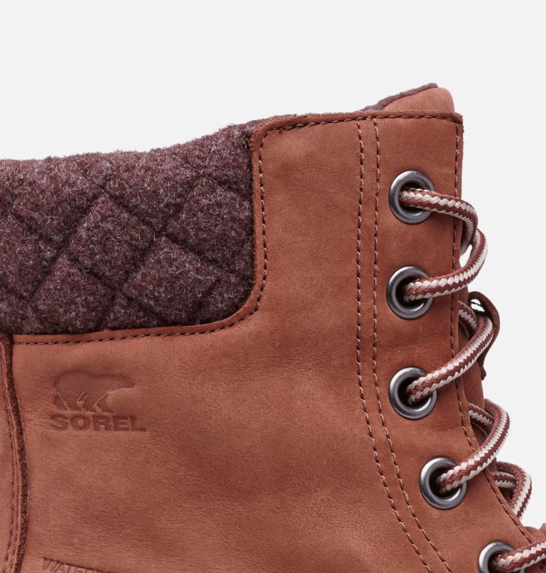 sorel slimpack 2 lace duck boot