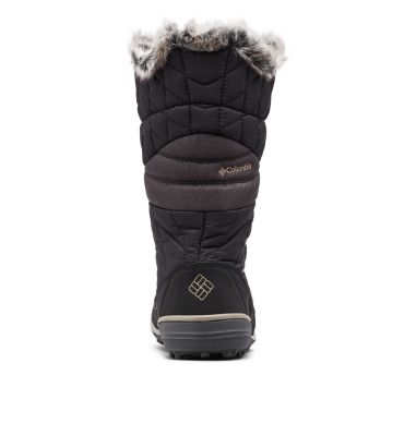 columbia quilted boots