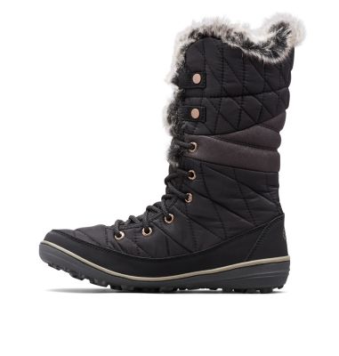 columbia women's heavenly snow boots