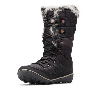 columbia heavenly boots