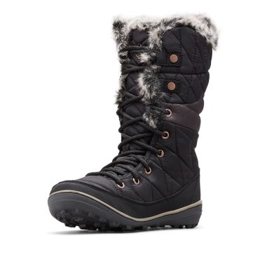 columbia womens heavenly boots