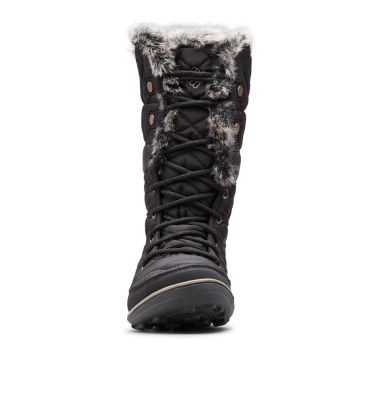 columbia women's heavenly omni heat boots