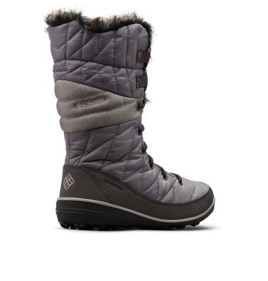 columbia heavenly omni heat boots