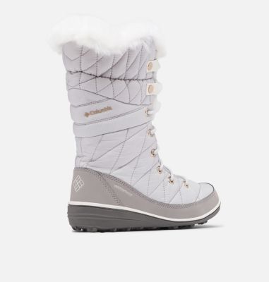 columbia lace up boots