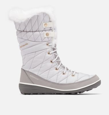 columbia waterproof breathable boots